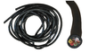 Elite Truck Parts 6-Way Trailer Cable Wire | ETP-TC614-100