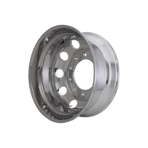 Elite Truck Parts Aluminum High Polish 22.5 X 8.25 Hub Pilot | ETP-WH225825APL