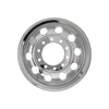 Elite Truck Parts Aluminum. High Polish 24.5 X 8.25 Hub Pilot | ETP-WH245825APL