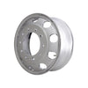 Elite Truck Parts Aluminum. High Polish 24.5 X 8.25 Hub Pilot | ETP-WH245825APL