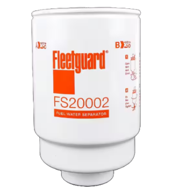Fleetguard Seperator-Fuel/Water | FS20002FLG