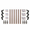Minimizer Stainless Steel Bolt On Brac | 10001426