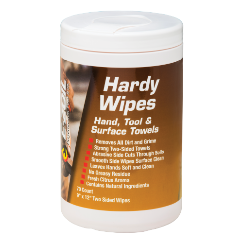 E-Zoil Hardy Wipes 70 Count | C20-70 – Peterbilt Parts E-Zoil Hardy Wipes 70 Count | C20-70 – Peterbilt Parts