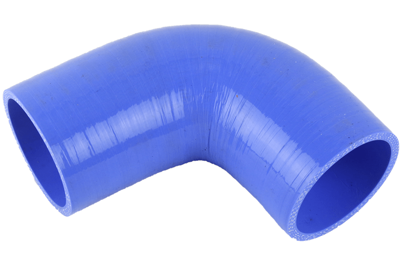 Charge Air Cooler Rubber Silicone Elbow 90  Degree | ETP-F04-6006