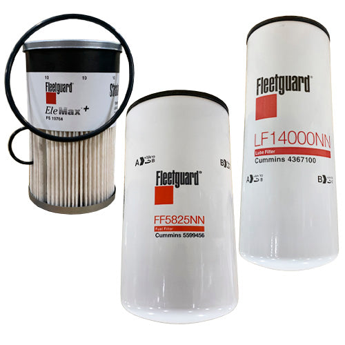 Fleetguard Filter Maintenance Kit | MK13997FLG