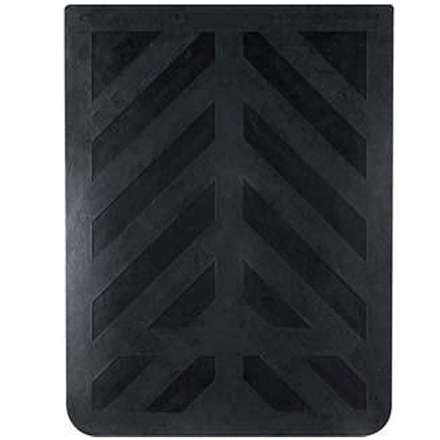Peterbilt All-Makes Mudflaps 24X30 Plain 4mm | PAC24X30-4