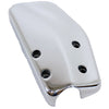 Peterbilt Cover-Clamp Mirror Left Hand Polish | R22-6026-001
