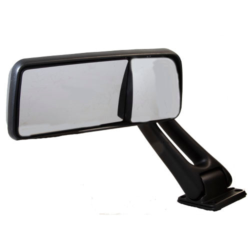 Peterbilt Right Hand Mirror-Aero Mountd W/ Moto & Heat | R59-6112-220000