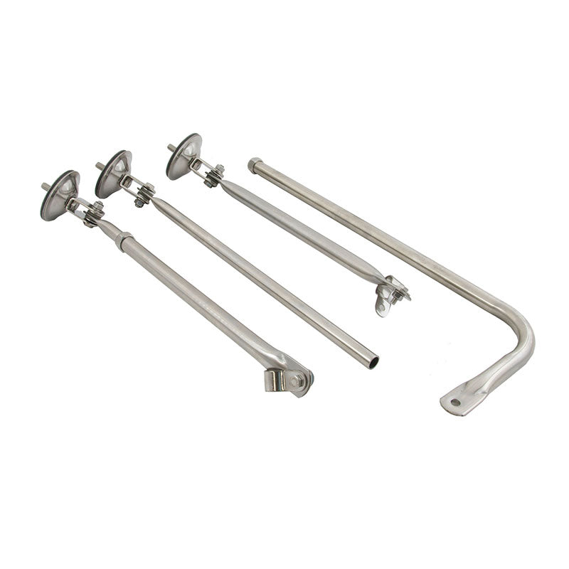 Chamcal Mirrors Kit-Mirror Tripod F Mount | SA50