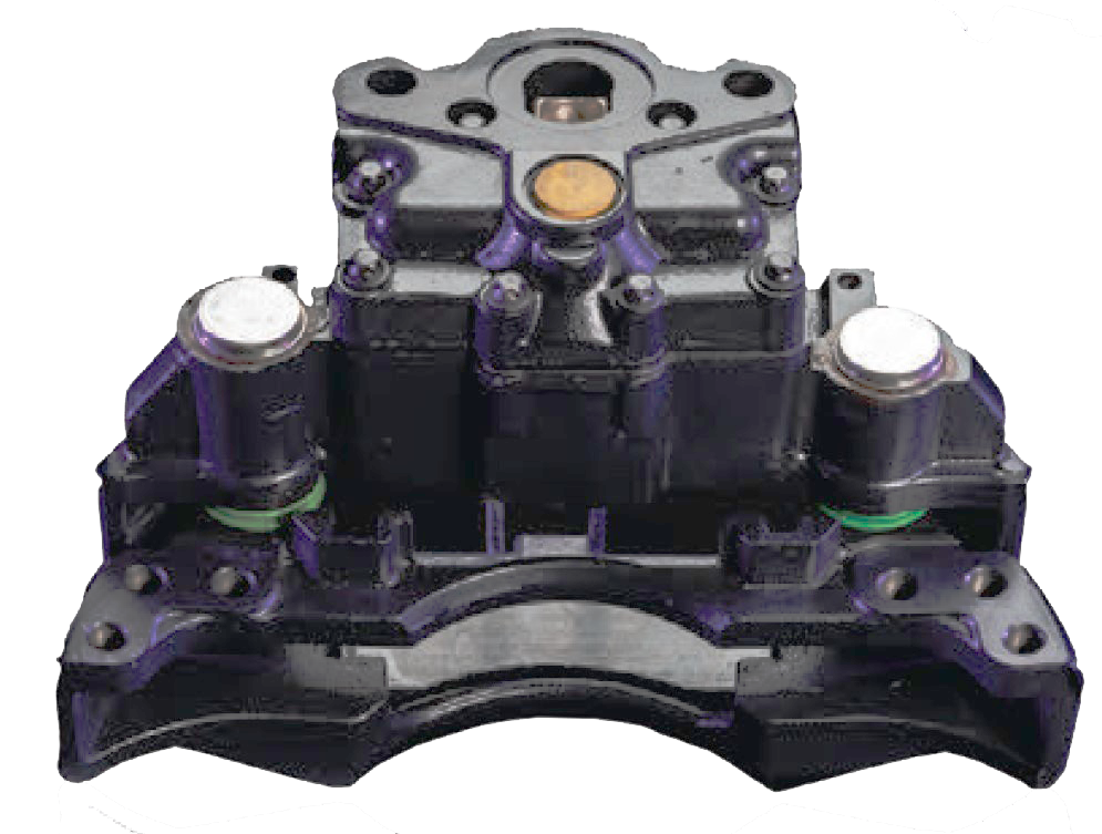 Left Hand Bendix ADB22X Air Disc Calipers | 10AC9962X – Peterbilt Left Hand Bendix ADB22X Air Disc Calipers | 10AC9962X – Peterbilt