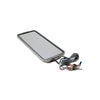 Chamcal Mirrors Mirror-7X16 Remote Heated Wc,Stainless Steel | SM3202