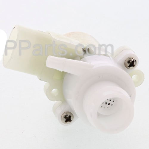 thumbnail image 2 of ISANCE Windshield Washer Pump For Peterbilt Trucks - Replaces 104307, T4695001 2 of 5