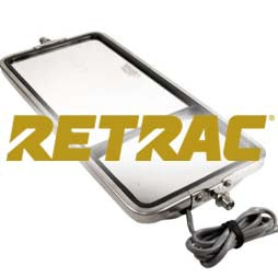 Retrac Mirrors For Peterbilt Trucks For Sale Online - PeterbiltParts ...