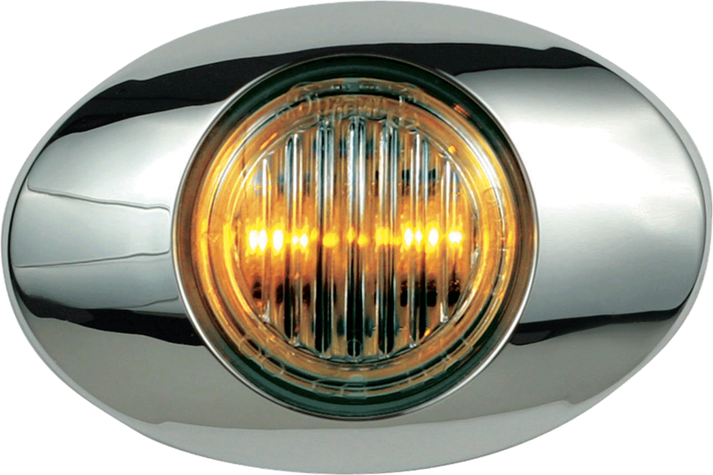 Optronics Lighting Mkr Lght-Bull Conn Bezl Amb/ | 00212236P