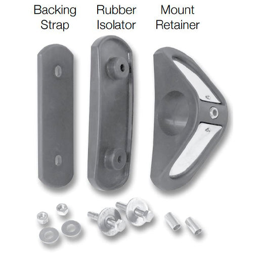 Fleet Engineers End Mount X-Flex Vibrowedge ID: 031-00096 – Peterbilt Parts