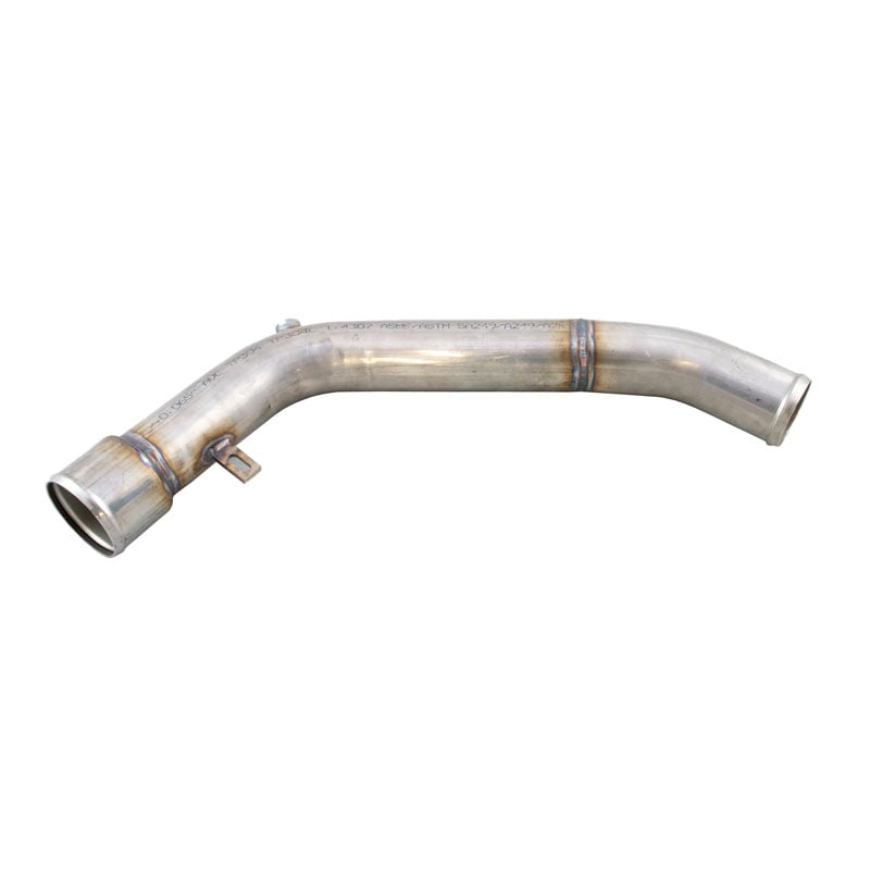 Peterbilt Pipe-Water Lower 3" 304 Weld | 07-06464SST