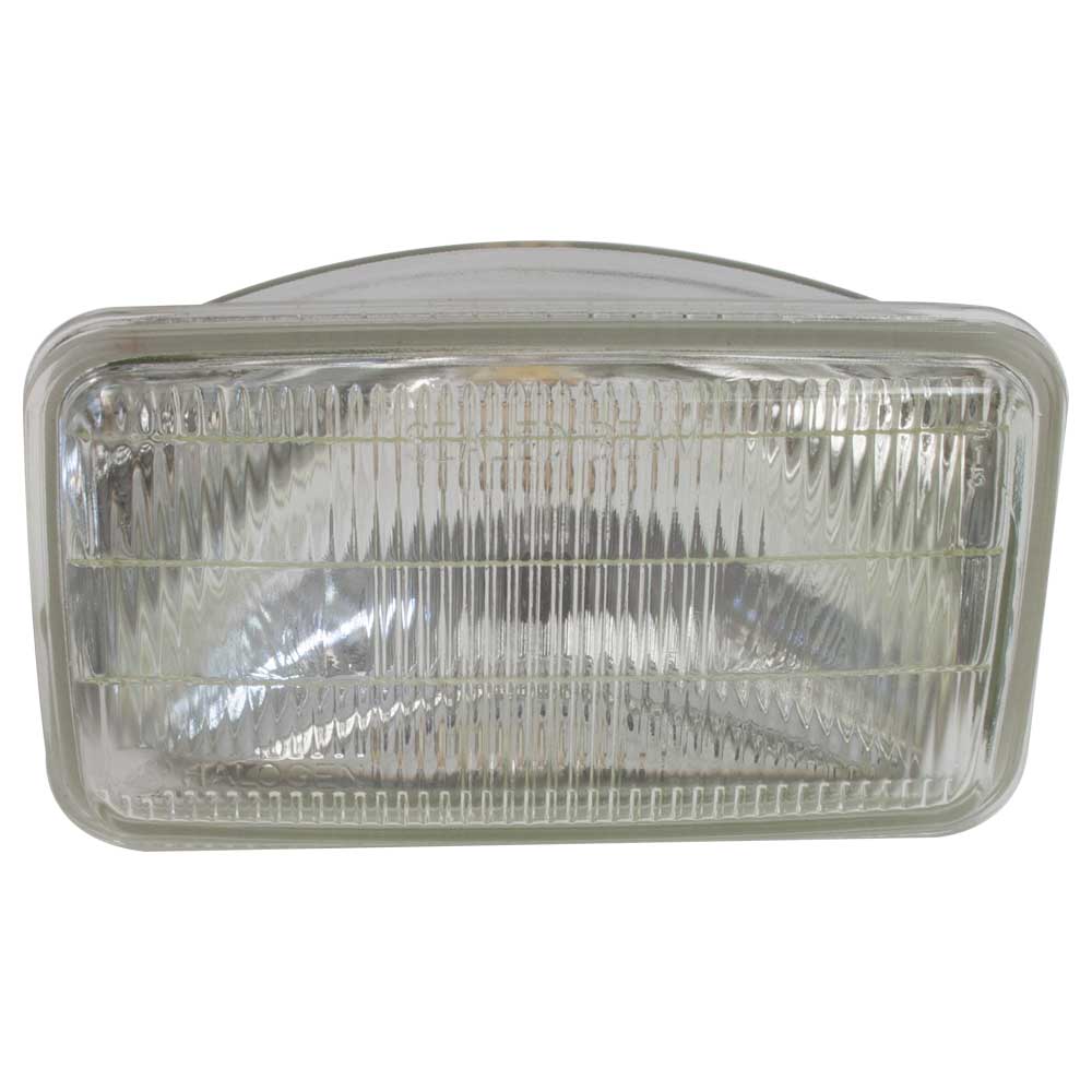 Grote Beam Sealed Halogen Louvered | 09900GR0