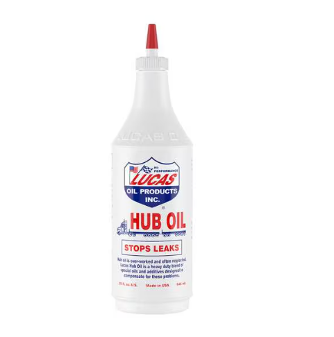 Lucas Oil Prods. Inc, Hub Oil 32Oz | 10088LUC