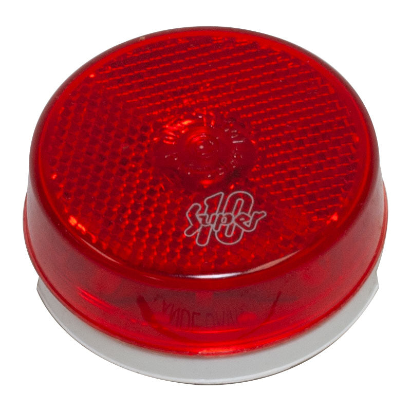 Truck Lite Lamp-Marker, Red Super | 10208R