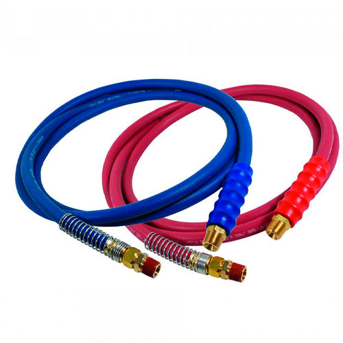 Phillips Red and Blue Rubber Air Lines | 11-81120