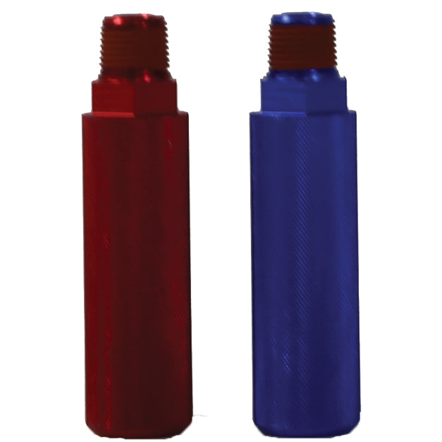 Phillips Industries Gldhand Grps Rd/Blu | 12-600