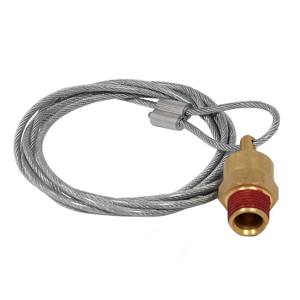 Phillips Industries Duty Drain Valve-60"Cable X | 12-820DSP