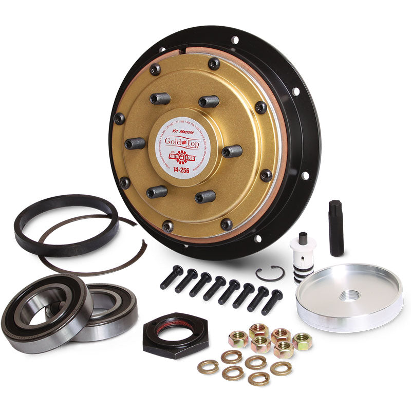 Kitmasters Rebuild Kit 2.56 | 14-256