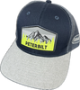 Peterbilt Mountain Patch Navy Blue | 1459981-00