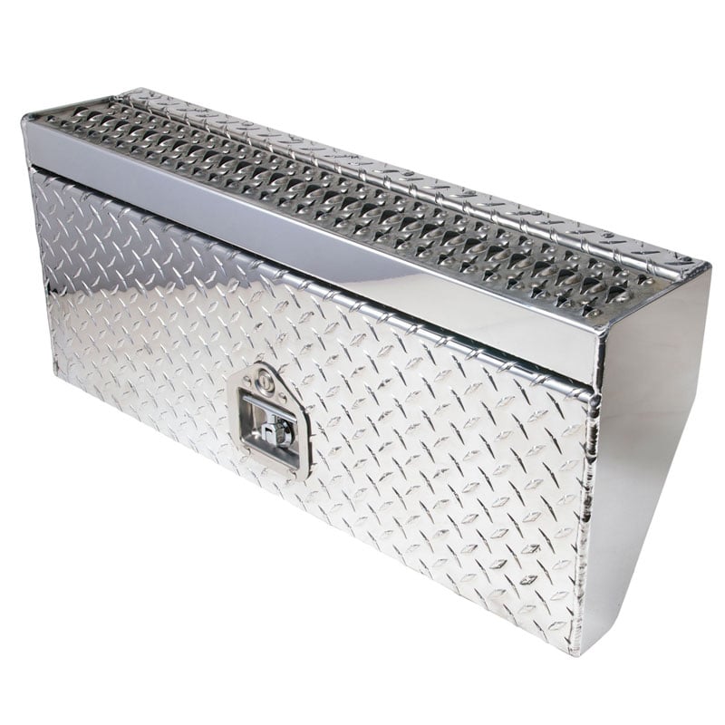Corebilt Tool Boxes Peterbilt Cover-Tool Box Alum | 15-06201 – Peterbilt Parts