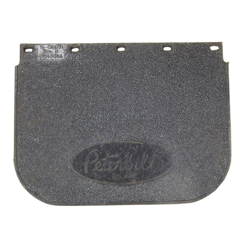 Peterbilt All-Makes Mudflap-Front Hood Qtr Fend | 15-06691