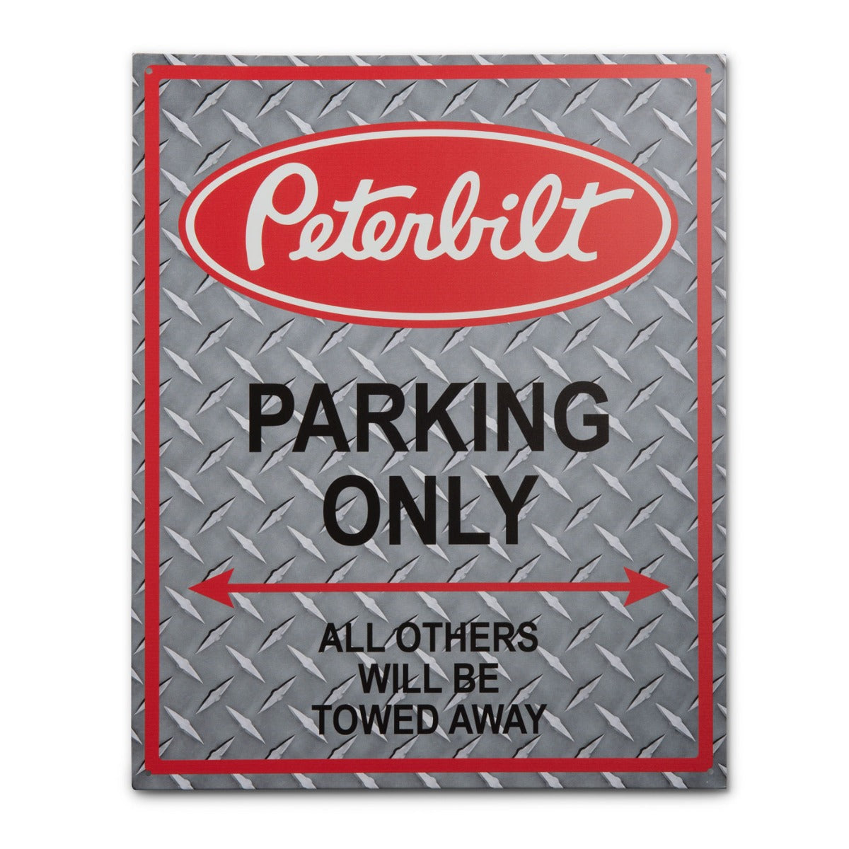 Sign-Peterbilt Parking Only PB – Peterbilt Parts