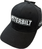 Peterbilt CAP-3D Embroidered BLACK | 1517310-00