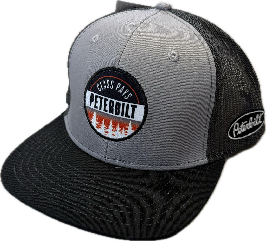 Peterbilt Mesh Back Trucker W/ Patch | 1534156-00