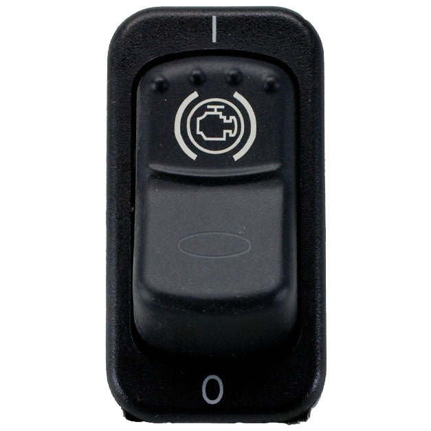 Paccar Jake Brake On/Off Switch ID: 16-074188C8EEF2A11 – Peterbilt Parts