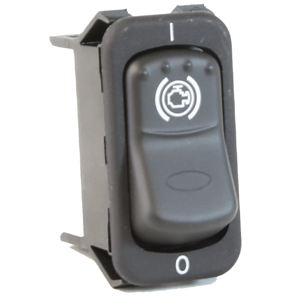 Peterbuilt Rocker Switch Peterbilt Switch-Eng Brk On/Off Double Po | 16-091218C8EEF2A11 ...