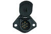 Phillips Industries Socket-Sta-Dry 7Way | 16-724DSP