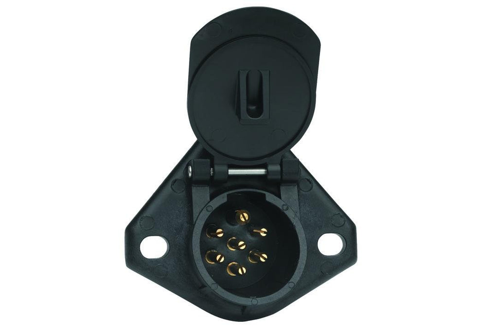 Phillips Industries Socket-Sta-Dry 7Way | 16-724DSP