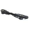Automann Cable Overmolded Harness 2/0 | 178.2020BK
