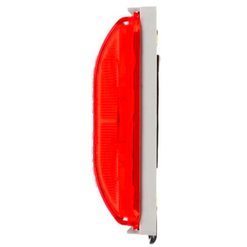 Truck-Lite ® 19200R - 19 Series 1x4 Red Rectangular Bracket Mount Clearance Ma Truck-Lite ® 19200R - 19 Series 1x4 Red Rectangular Bracket Mount Clearance Ma