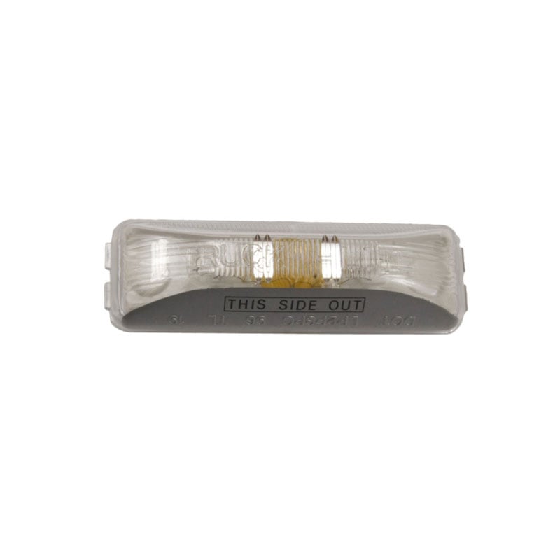 Truck Lite Lamp-License | 19206 – Peterbilt Parts