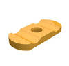 Caterpillar Inc Clamp | 1W9168