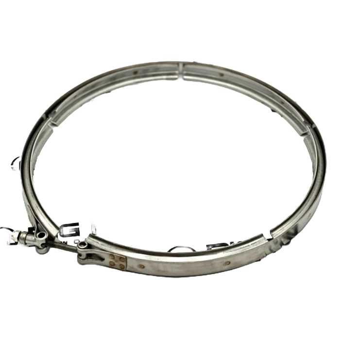 Paccar Engine, Exhaust Clamp, V-Band | 2011939PE