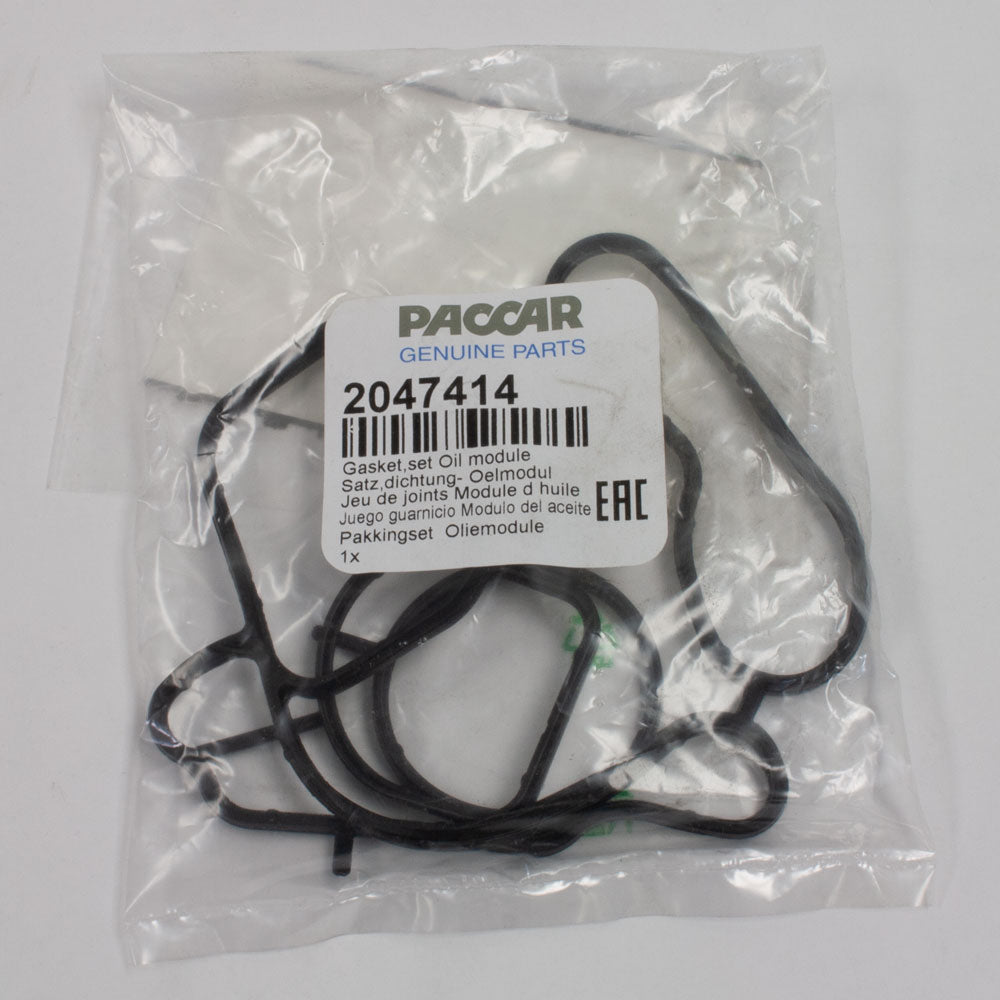 Paccar Mx Engine Parts Gasket Set, Oil Cooler | 2047415PE