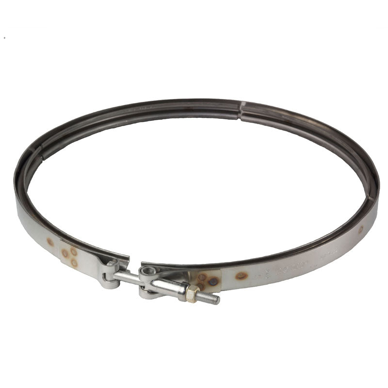 Cummins Clamp-V Band ID: 5304849CUM | Peterbilt Parts