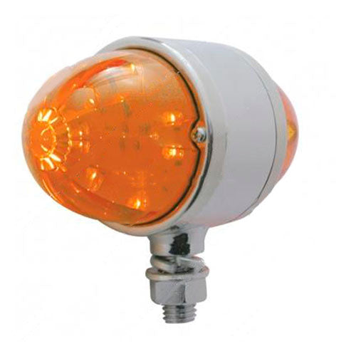 United Pacific 17 Amber LED Double FA | 37308 – Peterbilt Parts