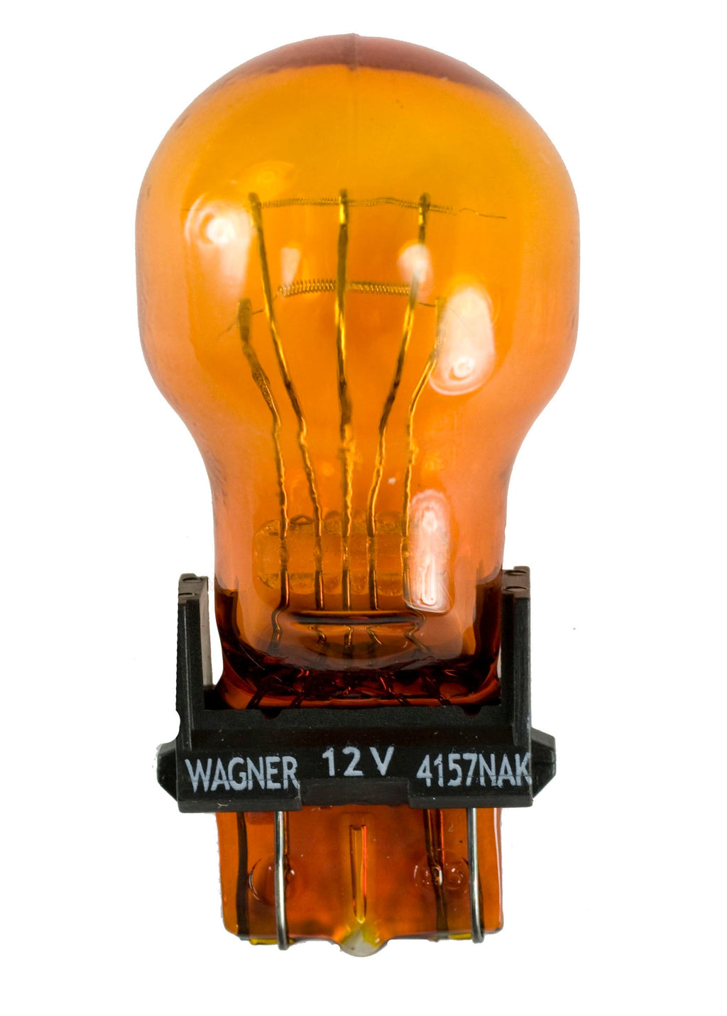 Light Bulbs Bulb-Amber Long Life S8 12.8-14V Pla | LB-4157NALL