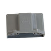 Grote Bracket-Gray Plastic, For 60 | 43960GR0