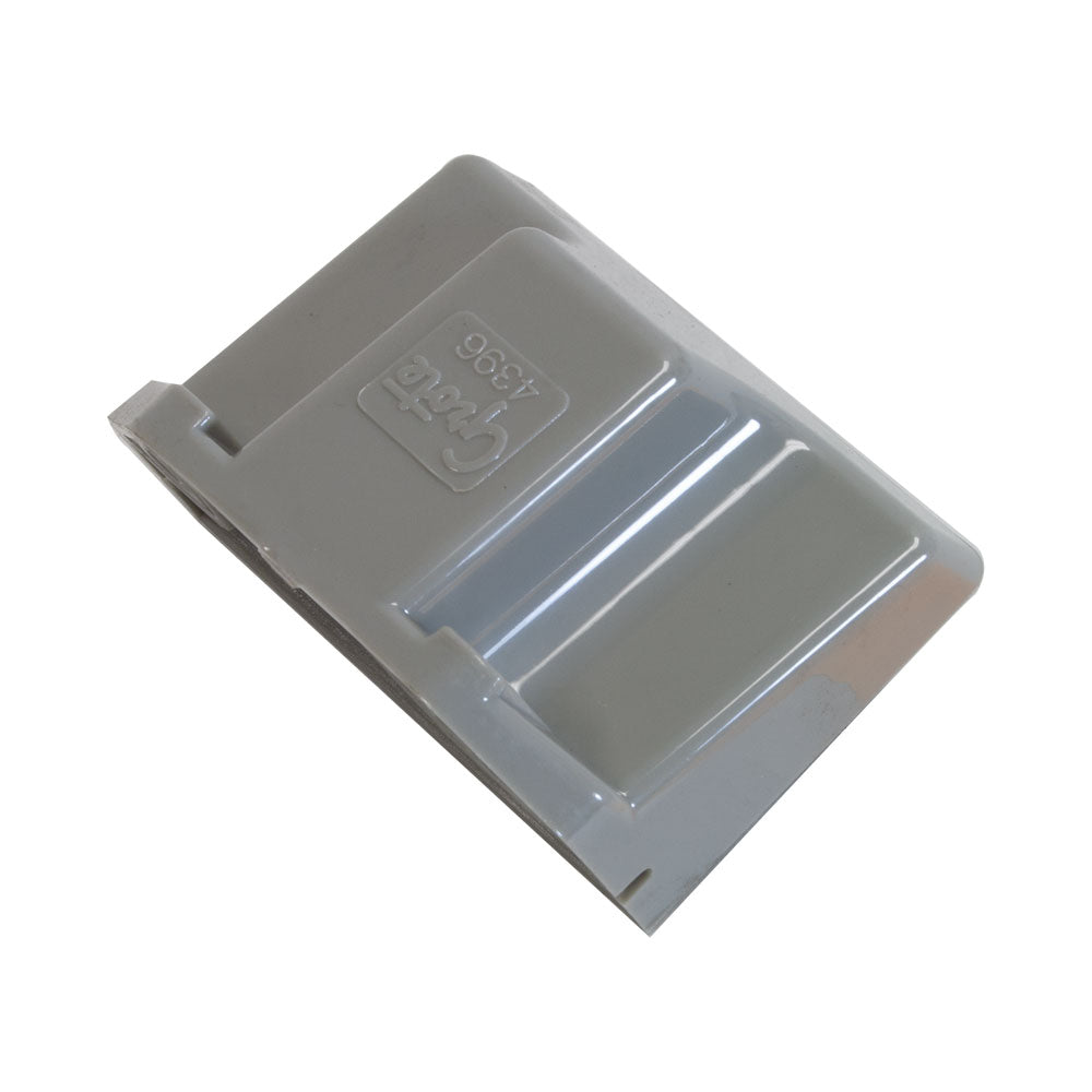 Grote Bracket-Gray Plastic, For 60 | 43960GR0