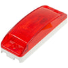 Grote Lighting Turtleback Ii Led Red | 47072GR0