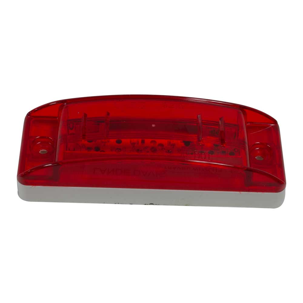 Grote Lamp-Clearance Red | 47162GR0